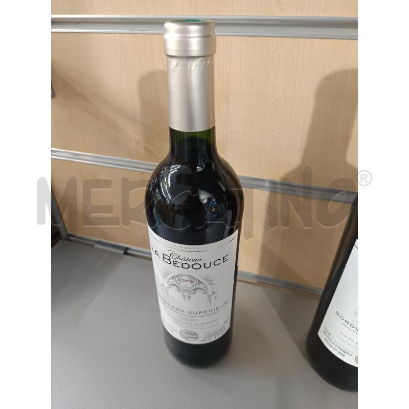 BOTTIGLIA VINO LA BEDOUCE  2009 | Mercatino dell'Usato Martina franca 1