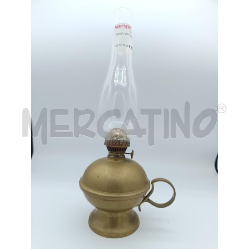BUGIA VINTAGE | Mercatino dell'Usato Martina franca 1