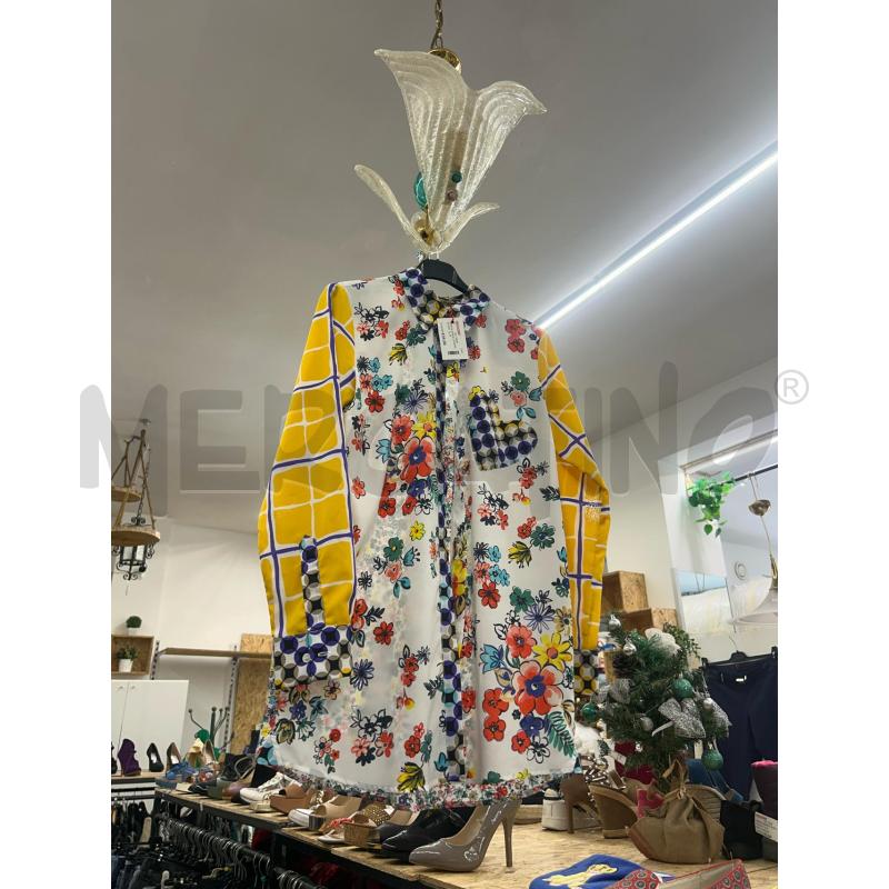 CAMICIA DONNA LOVE MOSCHINO | Mercatino dell'Usato Martina franca 1
