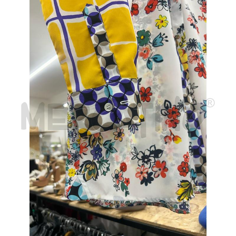CAMICIA DONNA LOVE MOSCHINO | Mercatino dell'Usato Martina franca 2