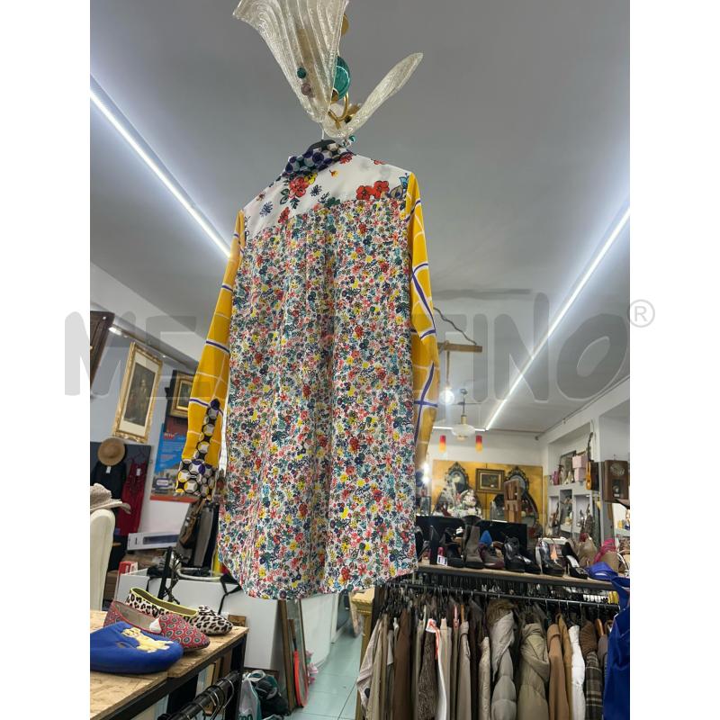CAMICIA DONNA LOVE MOSCHINO | Mercatino dell'Usato Martina franca 3