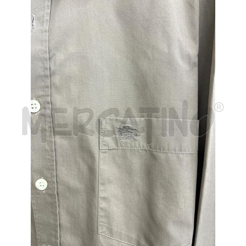 CAMICIA UOMO BURBERRY BEIGE | Mercatino dell'Usato Martina franca 2