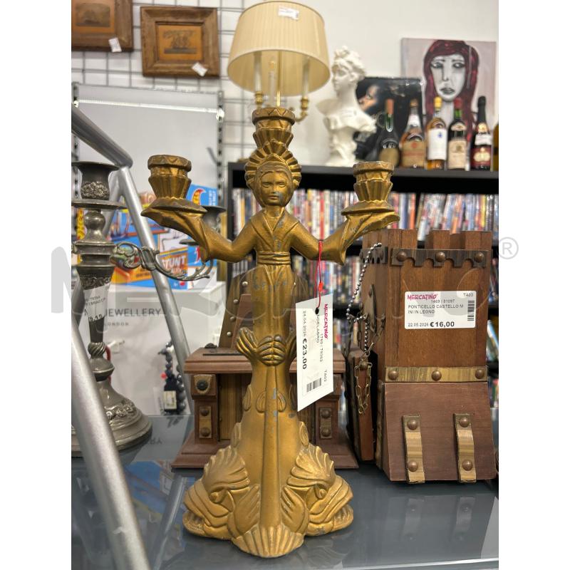 CANDELABRO  | Mercatino dell'Usato Martina franca 1