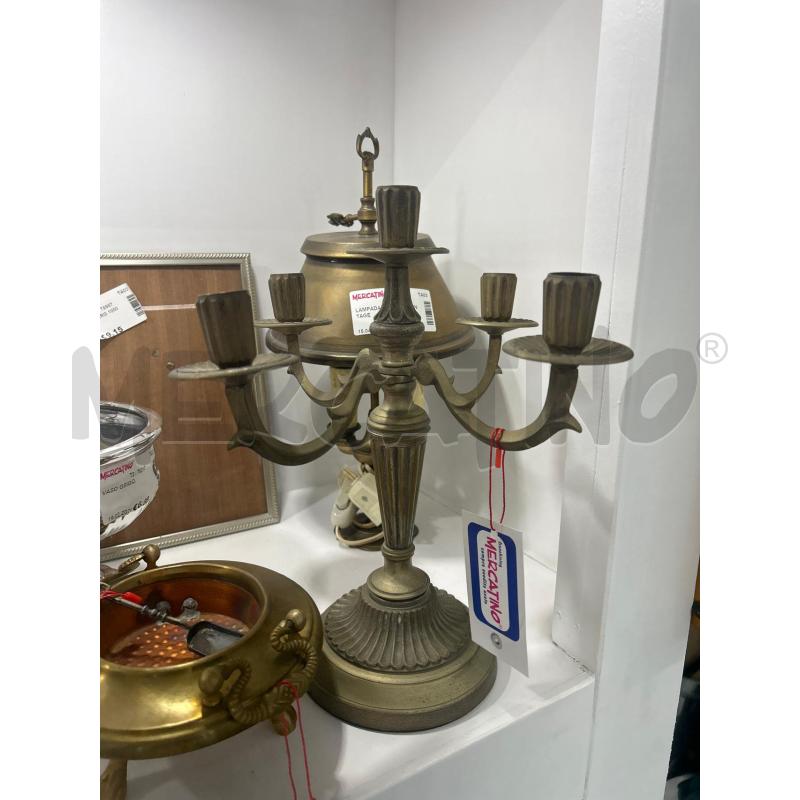 CANDELIERE 5L | Mercatino dell'Usato Martina franca 1