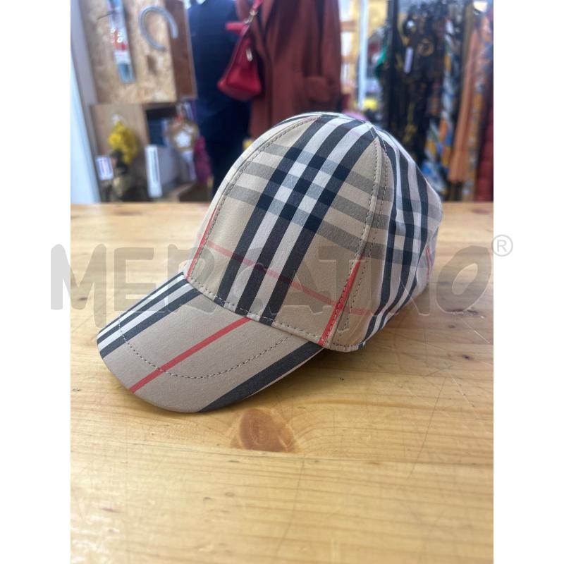 CAPPELLINO BAMBINO BURBERRY  | Mercatino dell'Usato Martina franca 1