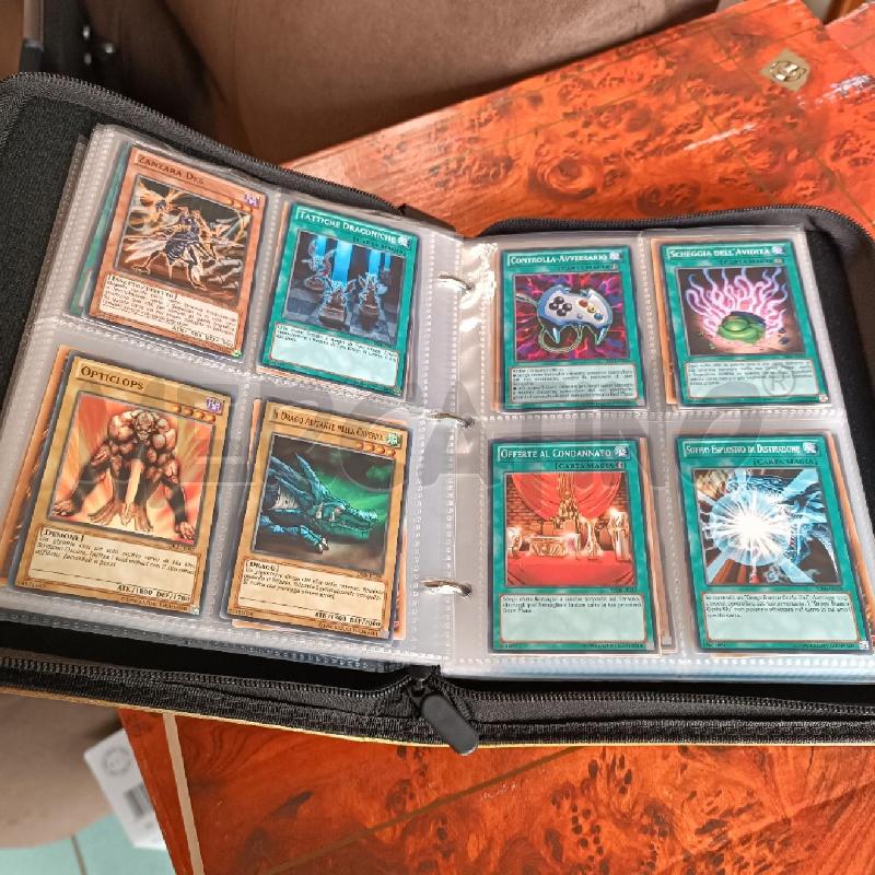 CARTE YU-GI-OH | Mercatino dell'Usato Martina franca 1