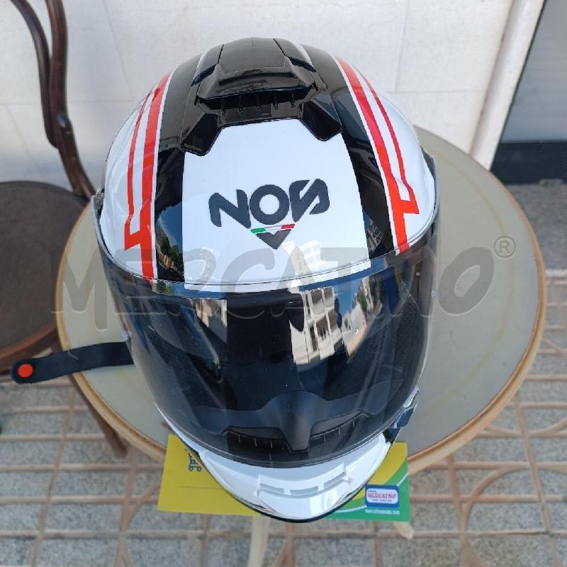 CASCO MOTO NOVA XL  | Mercatino dell'Usato Martina franca 1