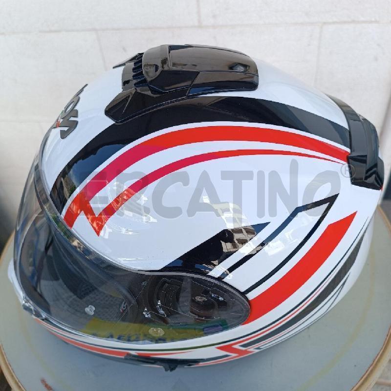 CASCO MOTO NOVA XL  | Mercatino dell'Usato Martina franca 2