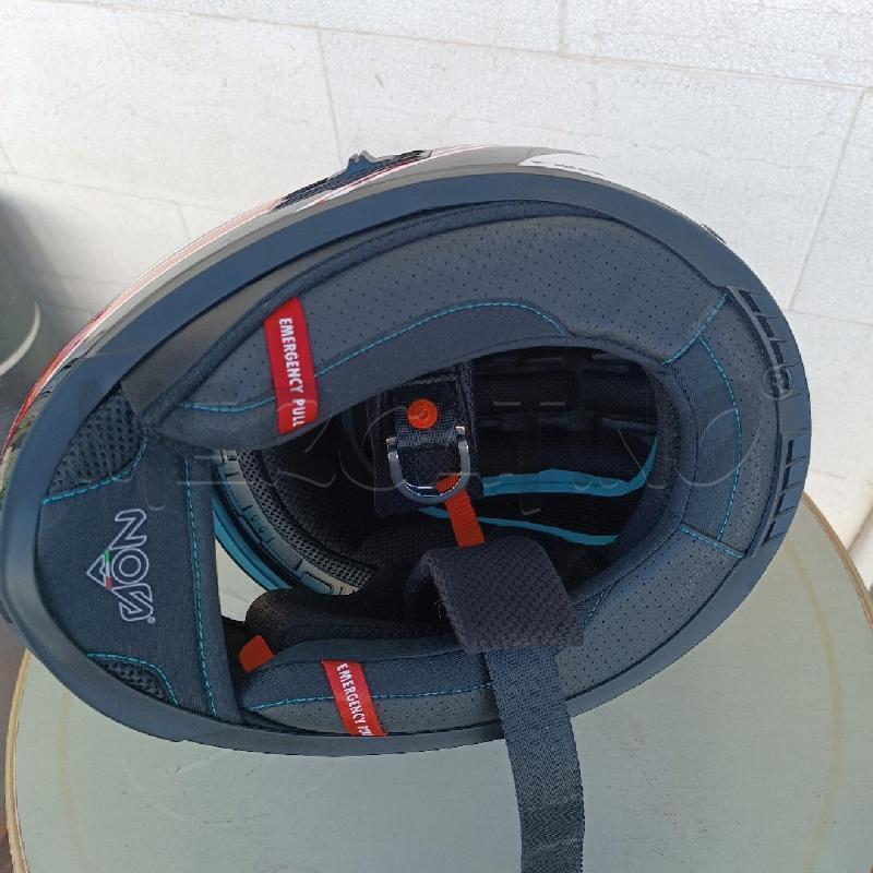 CASCO MOTO NOVA XL  | Mercatino dell'Usato Martina franca 4
