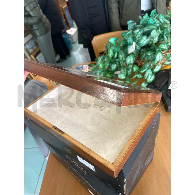 CASSA BARON MAYLAND 42X27X7.5 NO CHIAVE | Mercatino dell'Usato Martina franca 3