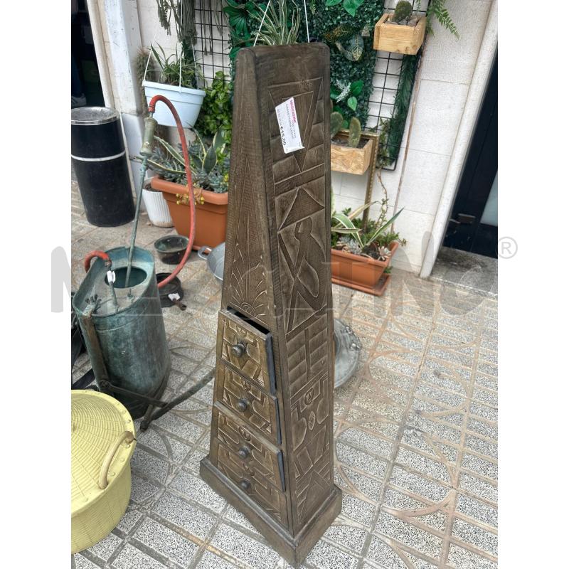 CASSETTIERA LEGNO  | Mercatino dell'Usato Martina franca 2