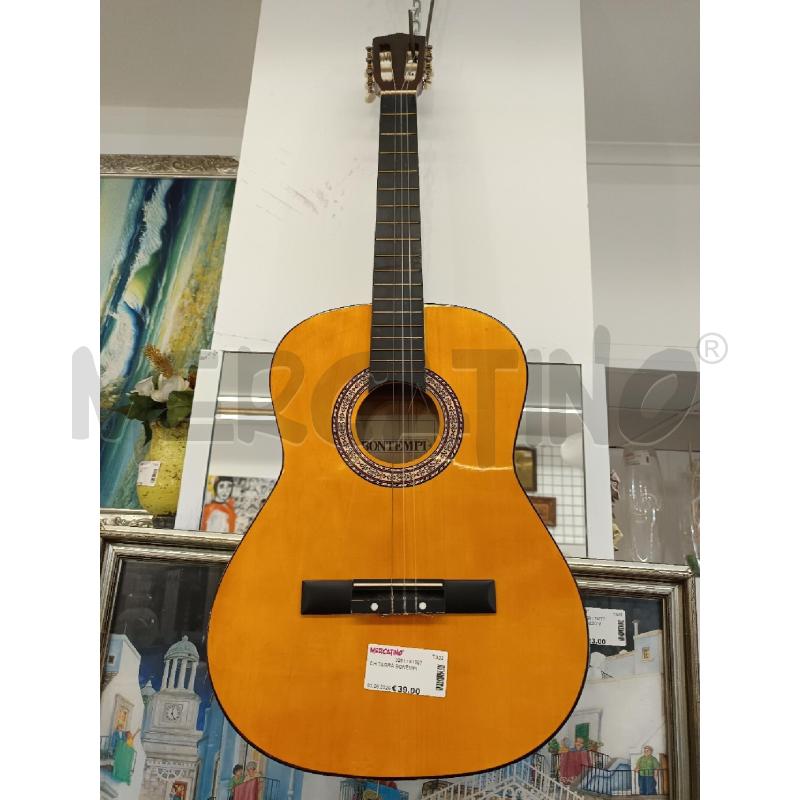 CHITARRA BONEMPI | Mercatino dell'Usato Martina franca 1