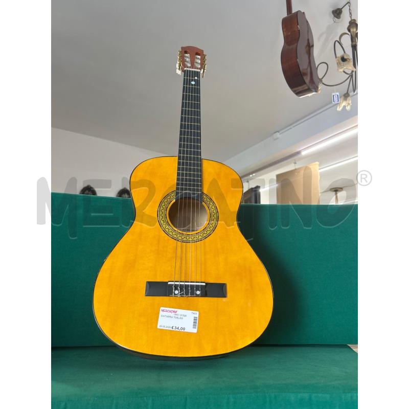 CHITARRA TOELDO  | Mercatino dell'Usato Martina franca 1