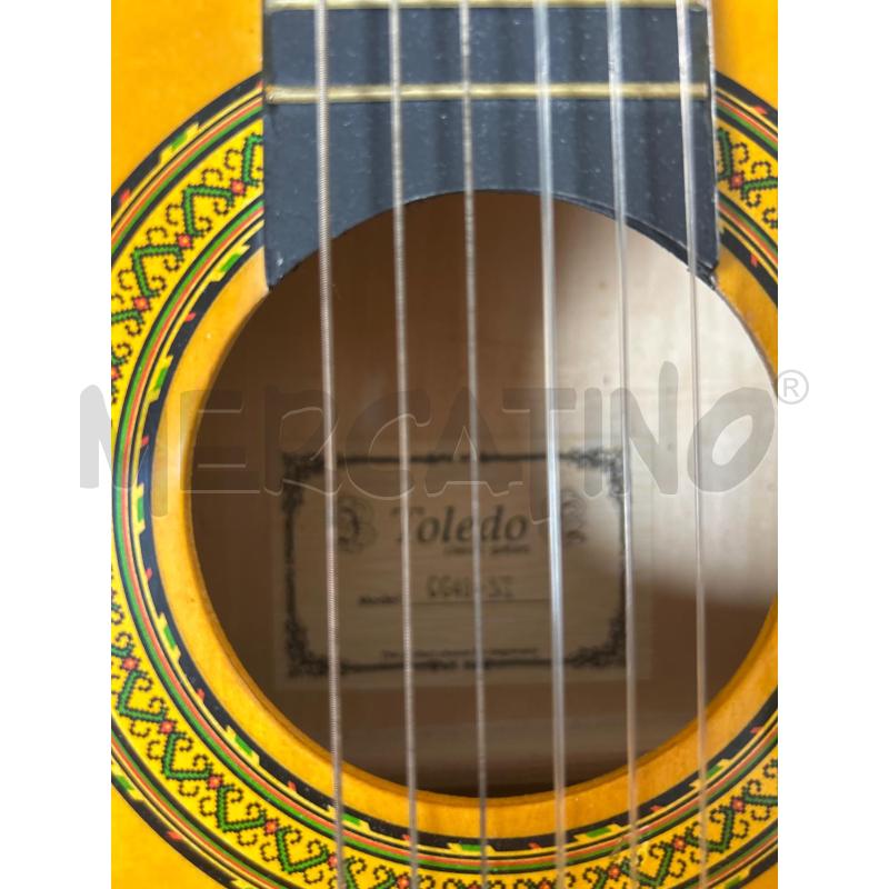 CHITARRA TOELDO  | Mercatino dell'Usato Martina franca 2