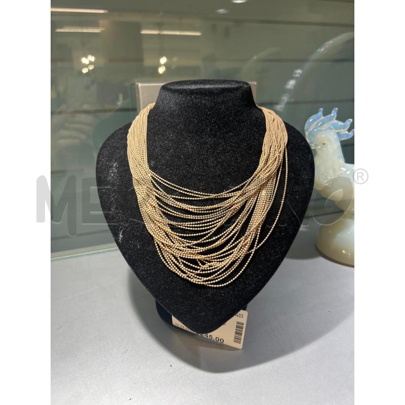 COLLANA FABIANA FILIPPI | Mercatino dell'Usato Martina franca 1