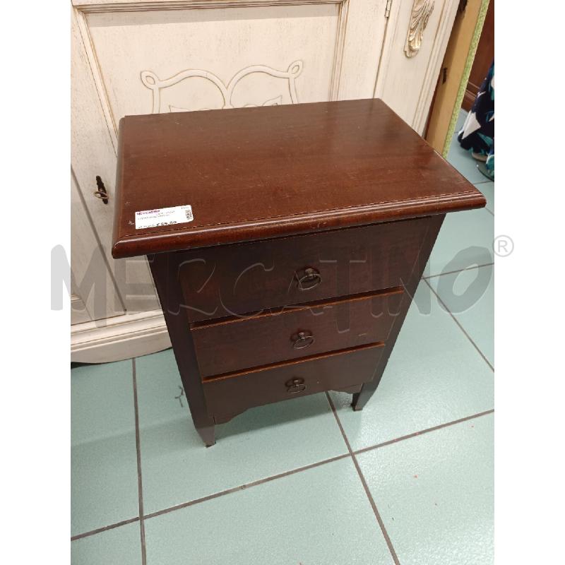 COMODINO LEGNO | Mercatino dell'Usato Martina franca 2
