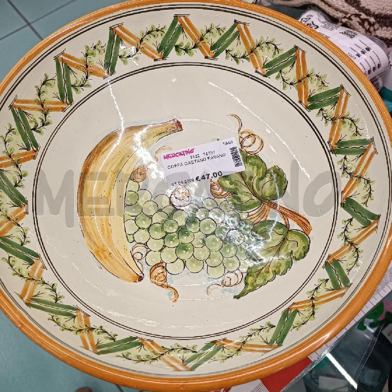 COPPA GAETANO FASANO  | Mercatino dell'Usato Martina franca 1