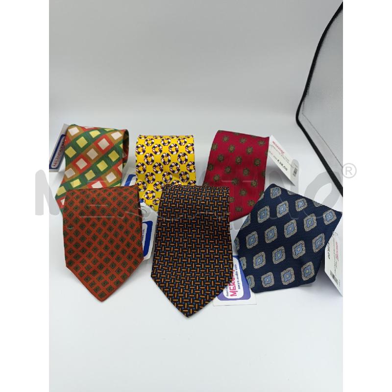 CRAVATTA ETRO COLORATA | Mercatino dell'Usato Martina franca 1