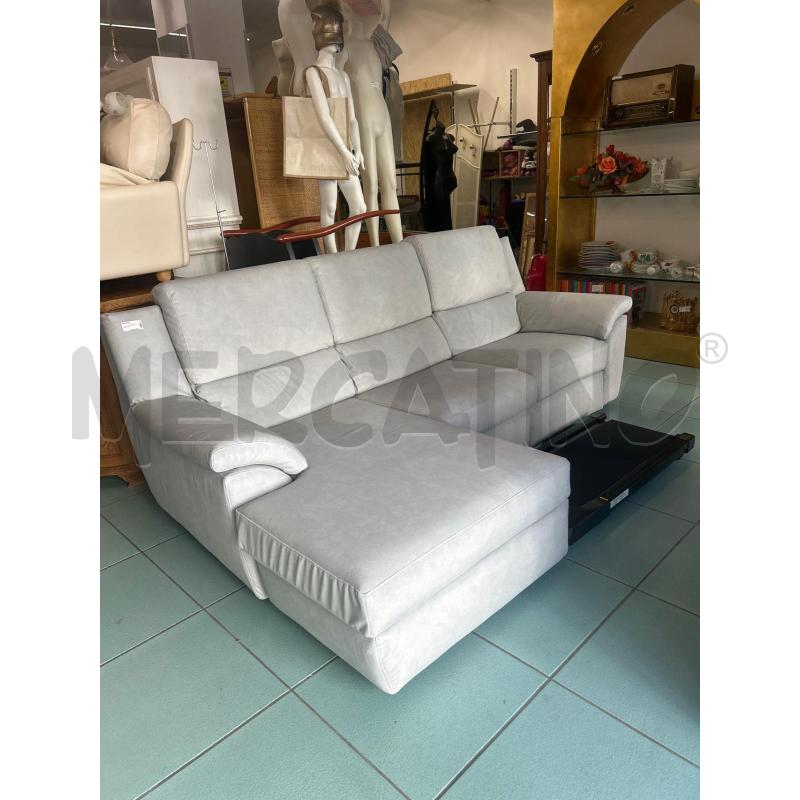 DIVANO ANGOLARE POLTRONE &SOFA' | Mercatino dell'Usato Martina franca 1