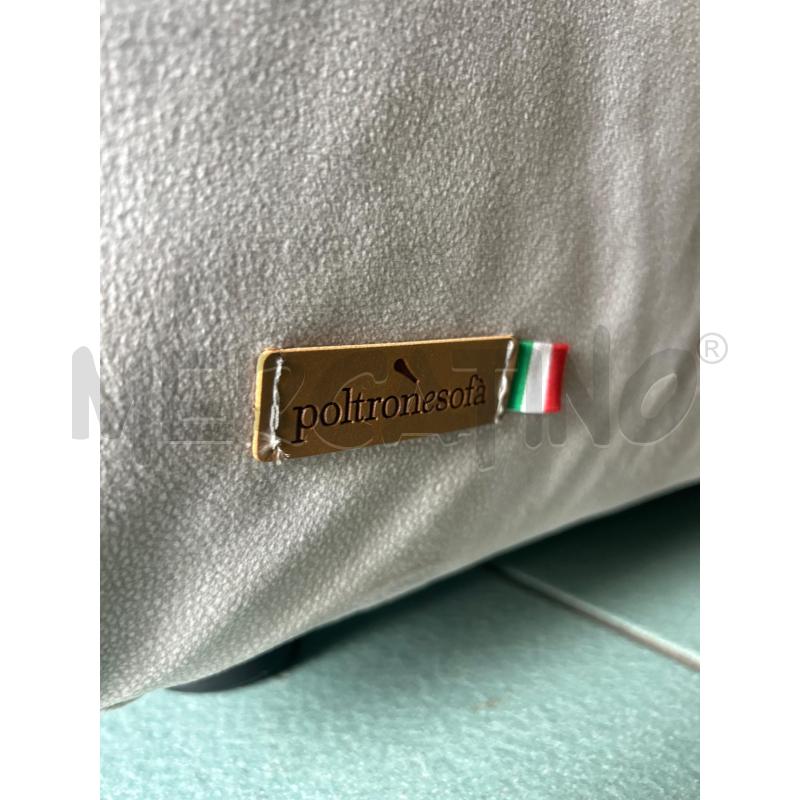 DIVANO ANGOLARE POLTRONE &SOFA' | Mercatino dell'Usato Martina franca 3