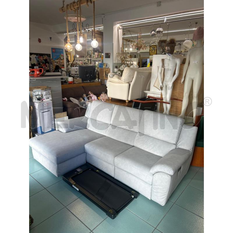 DIVANO ANGOLARE POLTRONE &SOFA' | Mercatino dell'Usato Martina franca 4