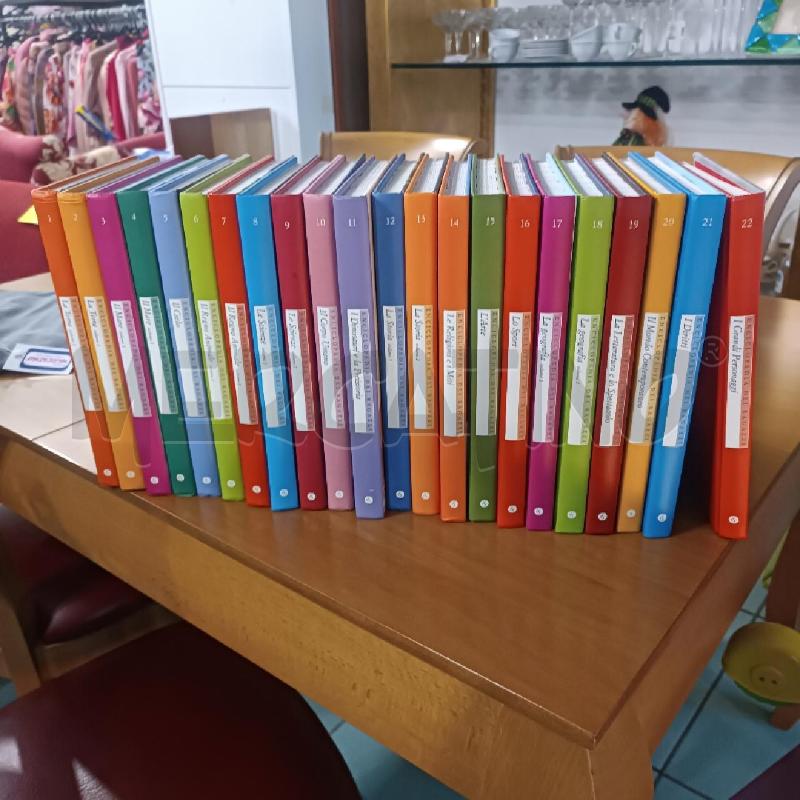 ENCICLOPEDIA DEI RAGAZZI 22PZ | Mercatino dell'Usato Martina franca 1