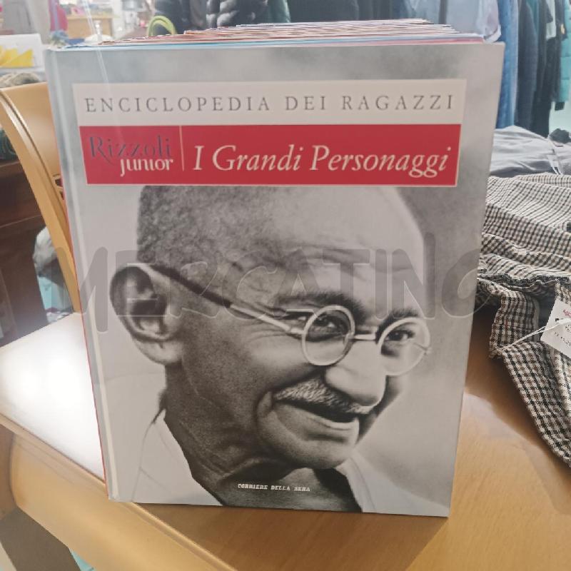 ENCICLOPEDIA DEI RAGAZZI 22PZ | Mercatino dell'Usato Martina franca 2