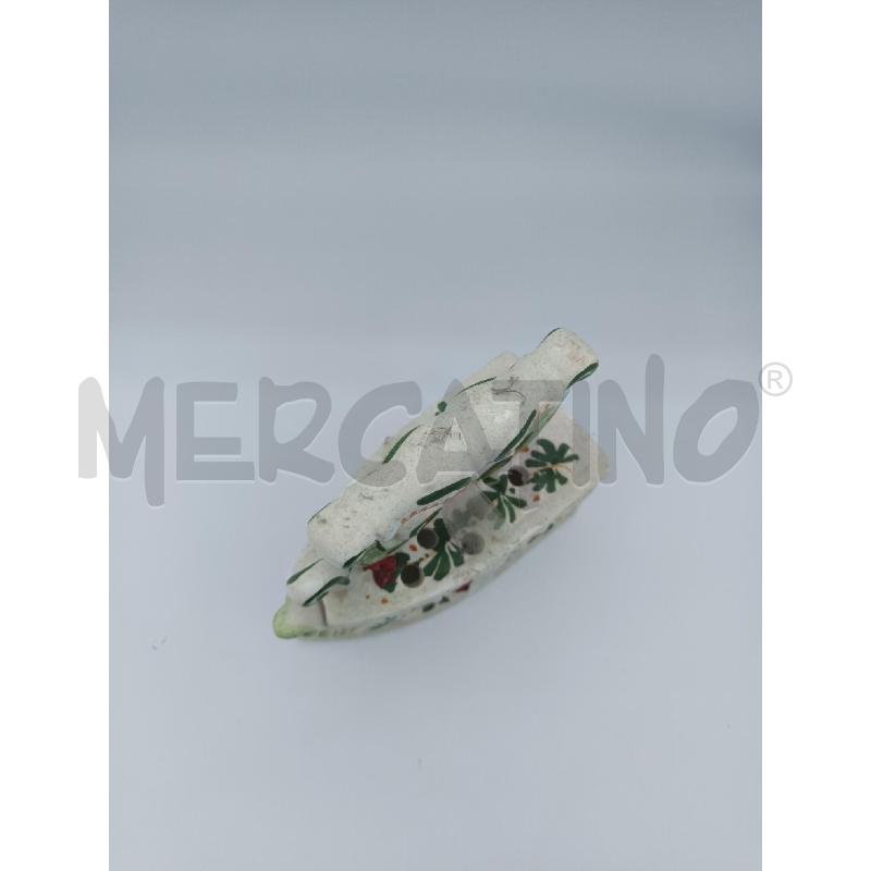 FERRO DA STIRO CERAMICA | Mercatino dell'Usato Martina franca 2
