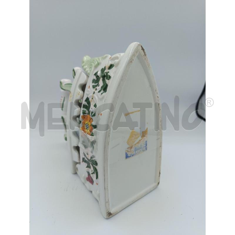 FERRO DA STIRO CERAMICA | Mercatino dell'Usato Martina franca 4