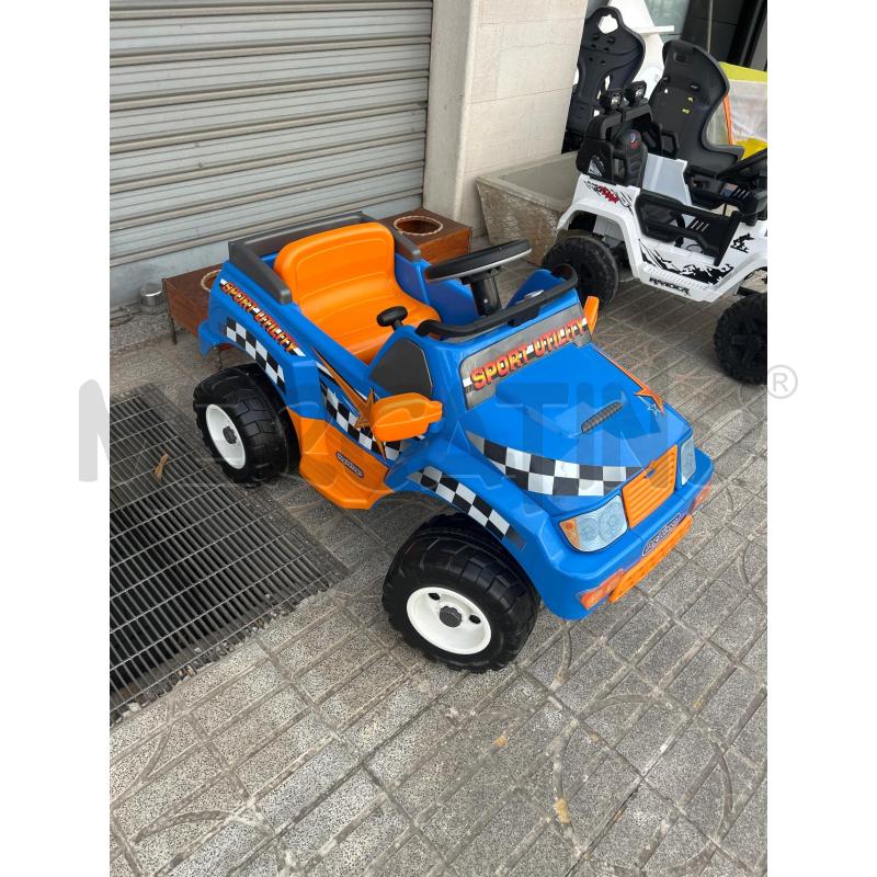 GIOCO AUTO PEG PEREGO | Mercatino dell'Usato Martina franca 1