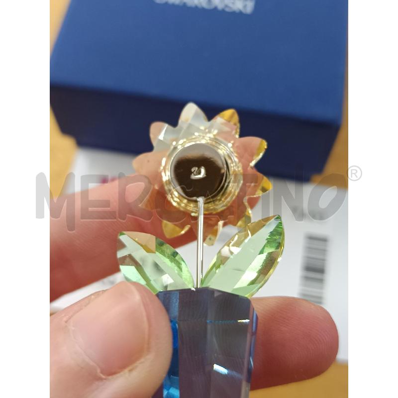 GIRASOLE SWAROVSKI | Mercatino dell'Usato Martina franca 2