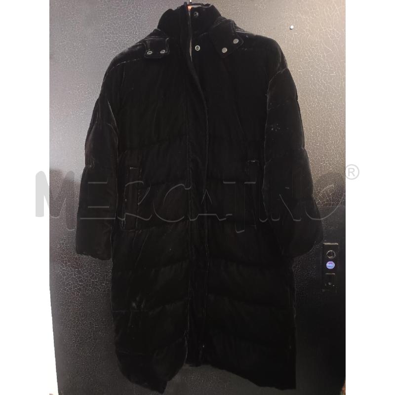 GIUBBOTTO DONNA TWINSET NERO | Mercatino dell'Usato Martina franca 1