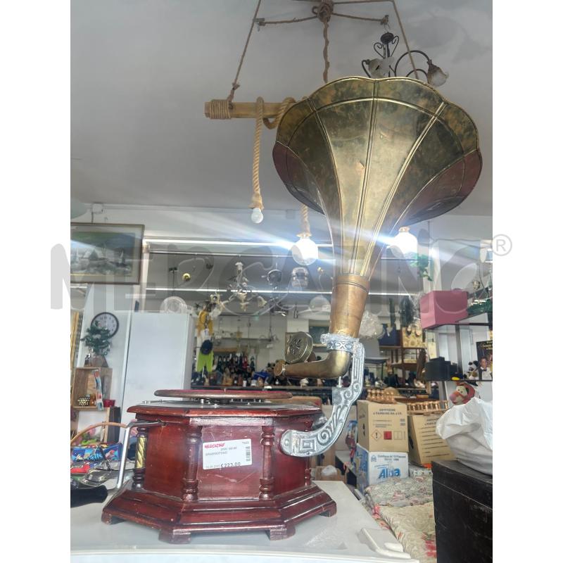 GRAMMOFONO  | Mercatino dell'Usato Martina franca 1