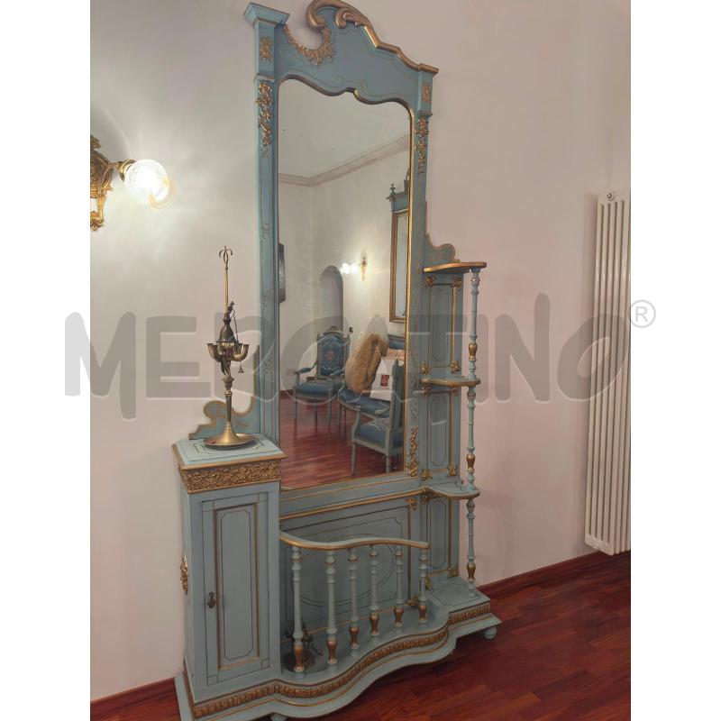 INGRESSO D'EPOCA AZZURRO  | Mercatino dell'Usato Martina franca 1