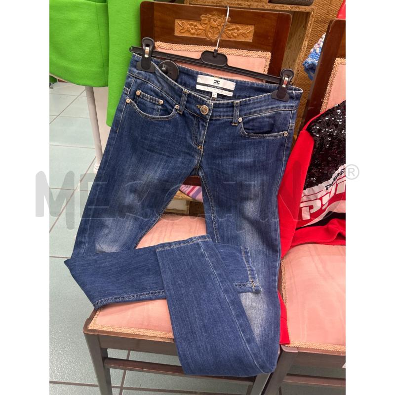 JEANS DONNA ELISABETTA FRANCHI SKINNY | Mercatino dell'Usato Martina franca 2