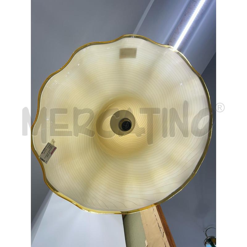 LAMPADARIO VETRO DI MURANO  | Mercatino dell'Usato Martina franca 1