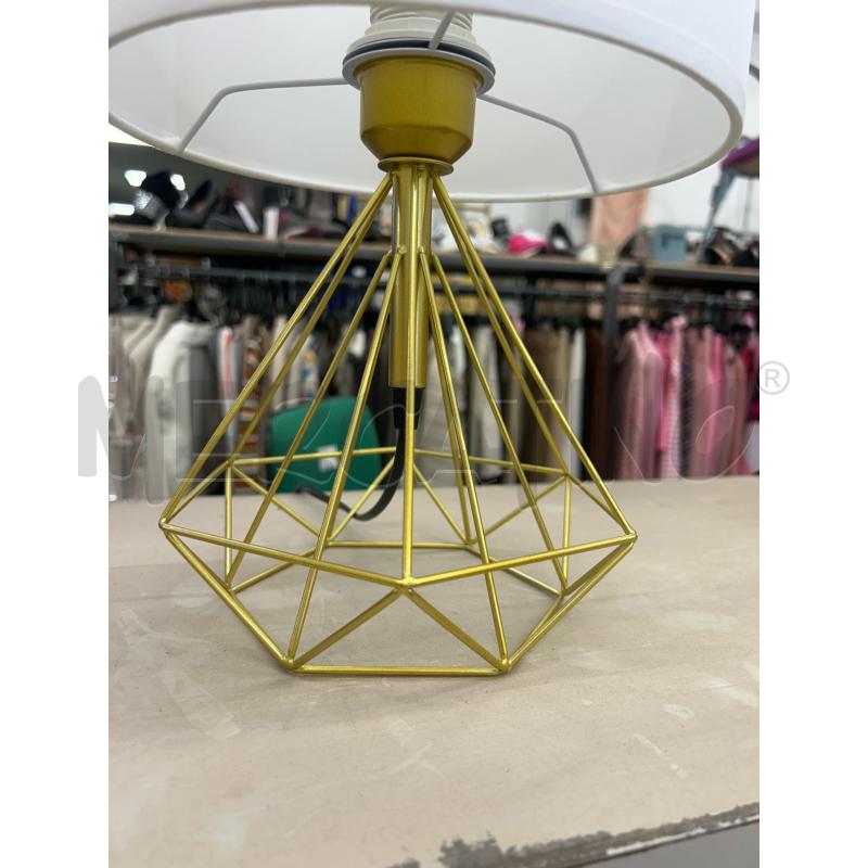 LAMPADA COPPIA BASE  | Mercatino dell'Usato Martina franca 2