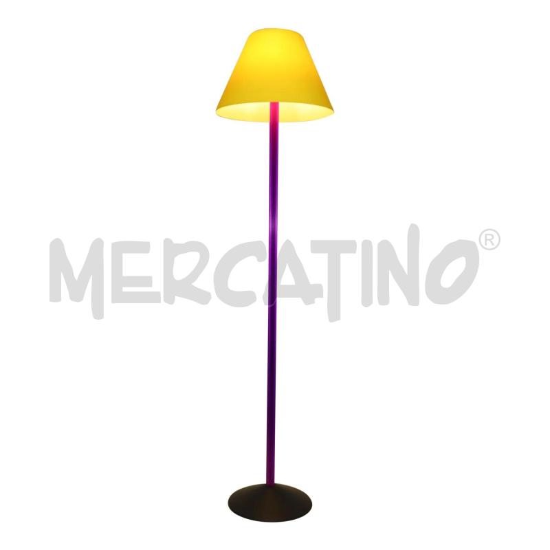 LAMPADA I TRE COLORATA  | Mercatino dell'Usato Martina franca 1
