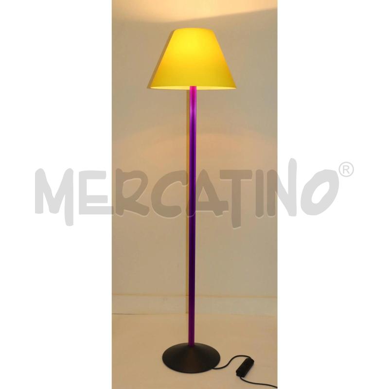 LAMPADA I TRE COLORATA  | Mercatino dell'Usato Martina franca 2