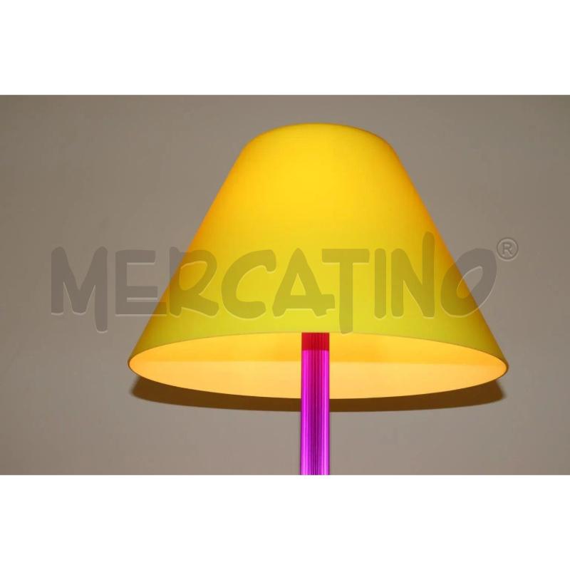 LAMPADA I TRE COLORATA  | Mercatino dell'Usato Martina franca 3