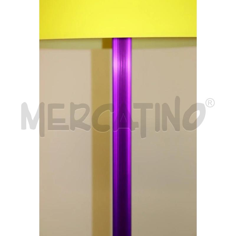 LAMPADA I TRE COLORATA  | Mercatino dell'Usato Martina franca 5