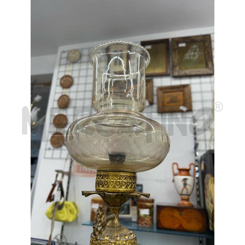 LAMPADA ONICE | Mercatino dell'Usato Martina franca 3