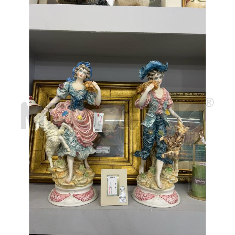 LUI E LEI  CAPODIMONTE  | Mercatino dell'Usato Martina franca 1