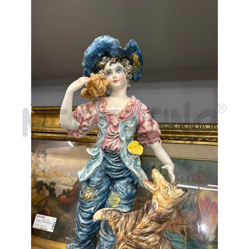 LUI E LEI  CAPODIMONTE  | Mercatino dell'Usato Martina franca 3