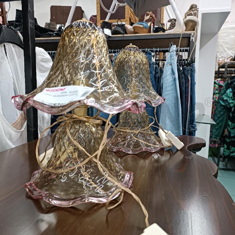 LUME MURANOP COPPIA  | Mercatino dell'Usato Martina franca 1