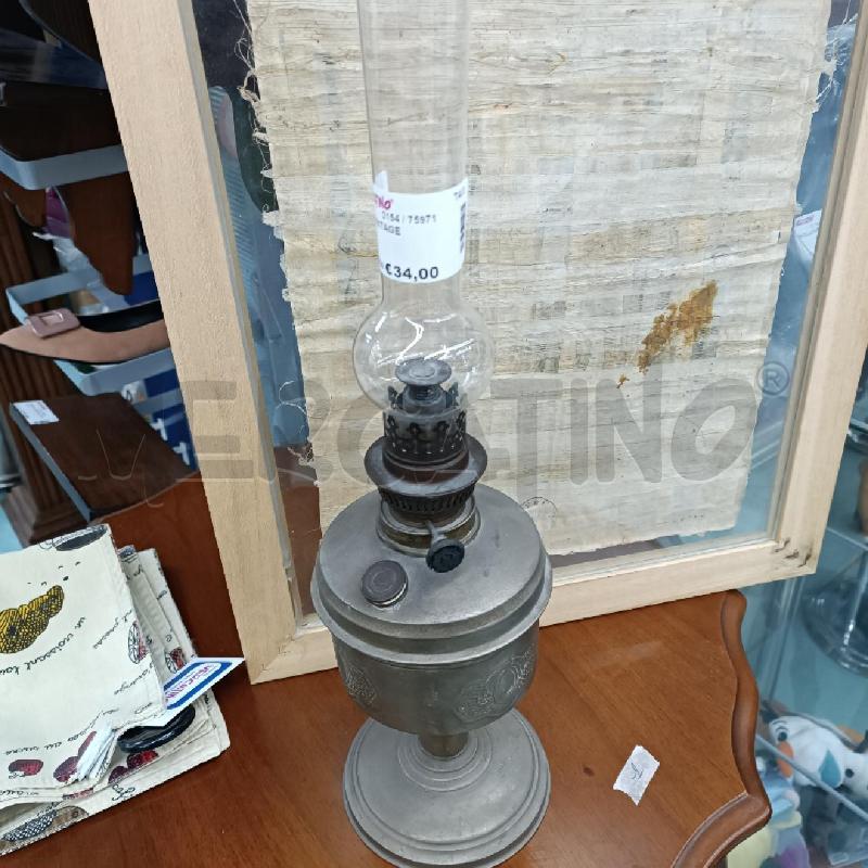 LUME VINTAGE | Mercatino dell'Usato Martina franca 1