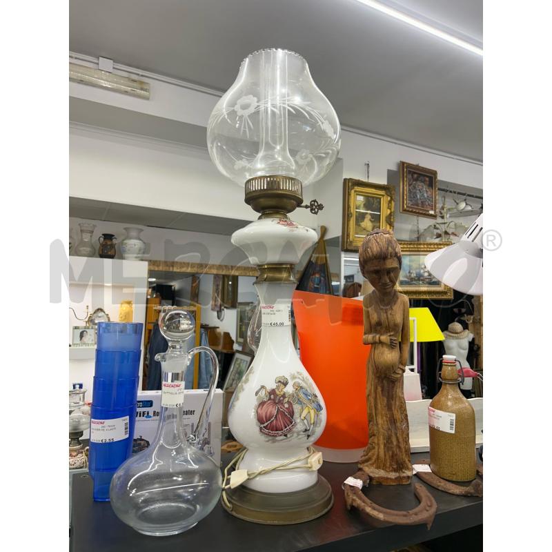 LUME VINTAGE | Mercatino dell'Usato Martina franca 1