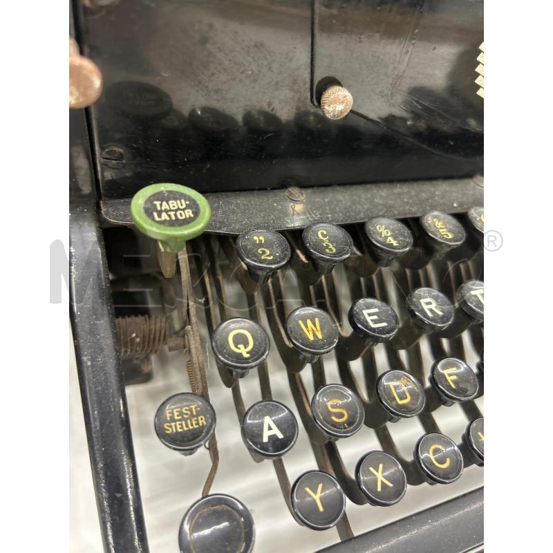 MACCHINA DA SCRIVERE HERMES PAILLARD | Mercatino dell'Usato Martina franca 3