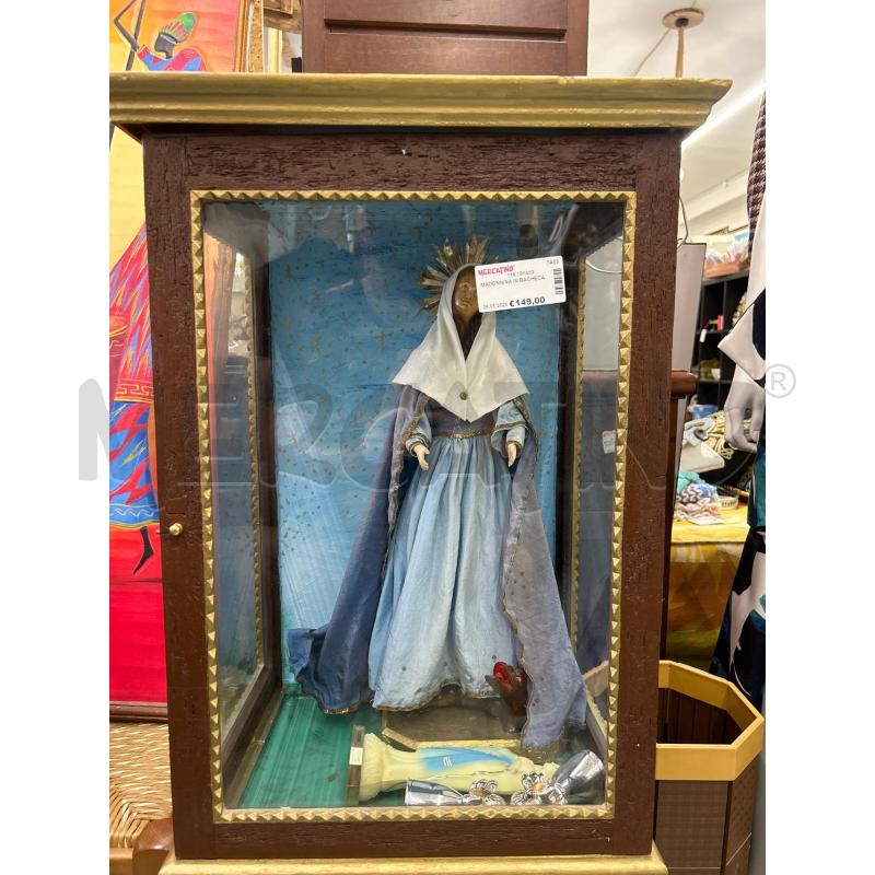 MADONNINA IN BACHECA | Mercatino dell'Usato Martina franca 1