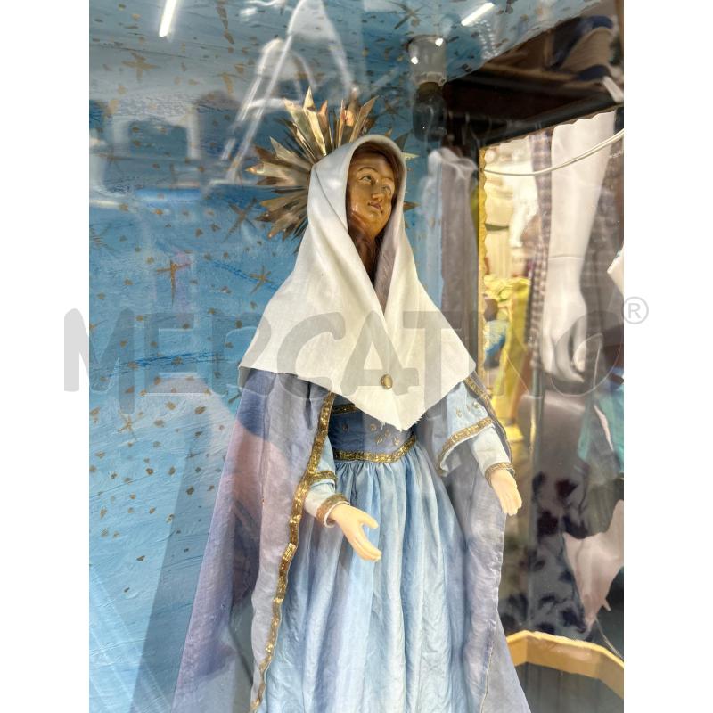 MADONNINA IN BACHECA | Mercatino dell'Usato Martina franca 2